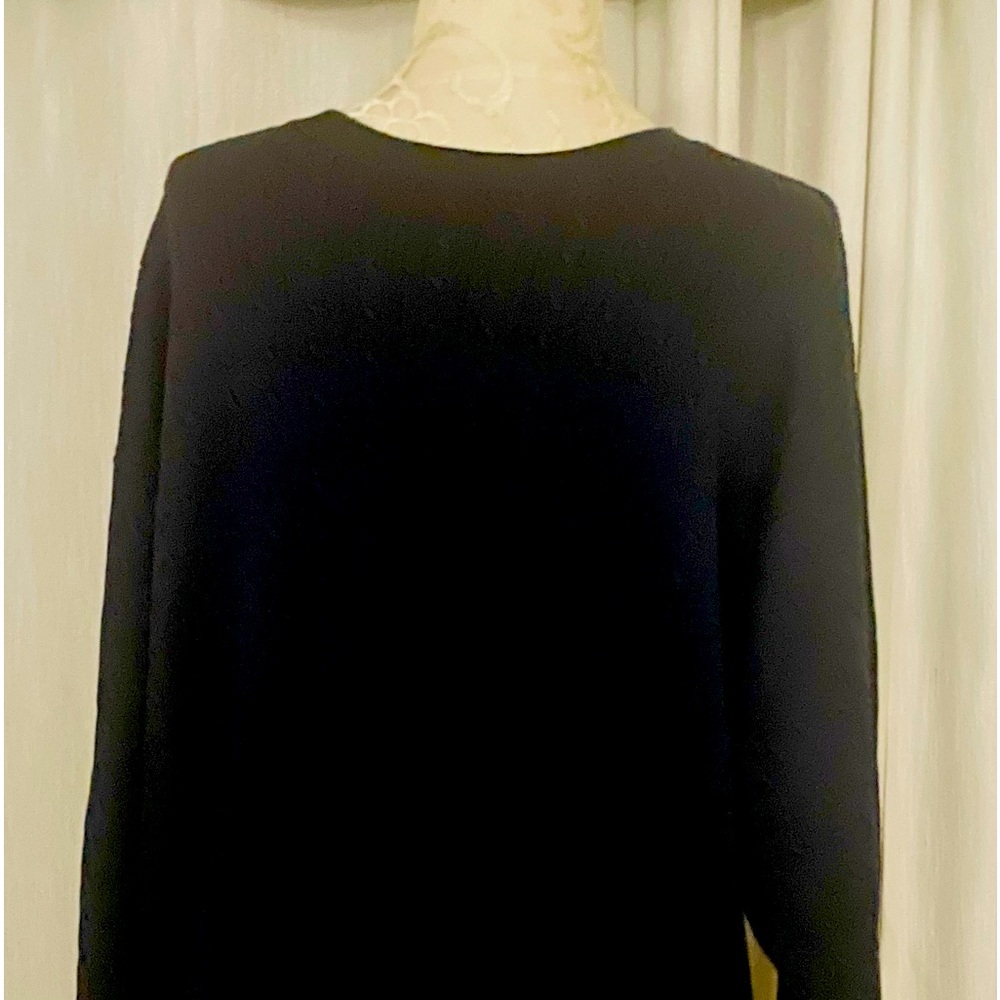 Tommy Hilfiger Mens Crew Neck Sweater